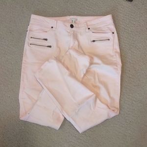 Light Pink Jeans